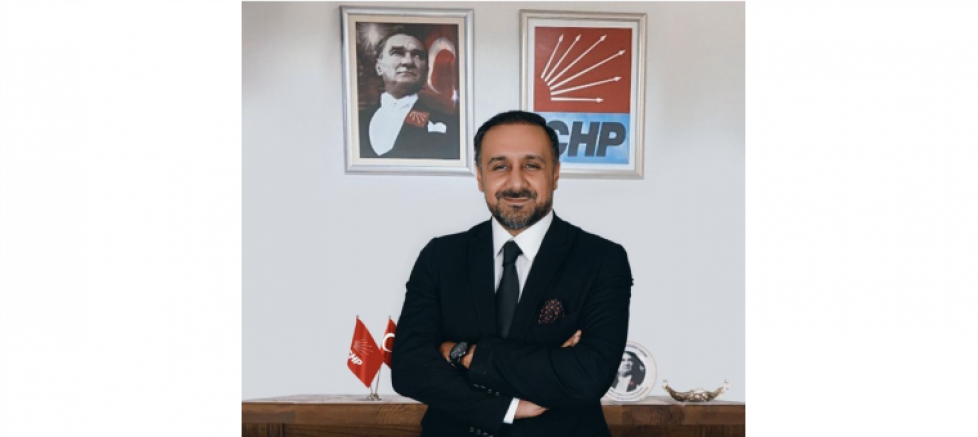 CHP ADIYAMAN İL BAŞKANI ENGİN DOĞAN: 