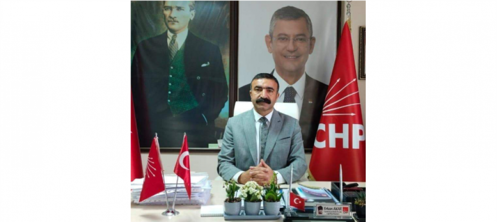 CHP ÇİĞLİ İLÇE BAŞKANI ERKAN AKAR'DAN 20 KASIM DÜNYA ÇOCUK HAKLARI GÜNÜ MESAJI - GÜNDEM - İnternetin Ajansı