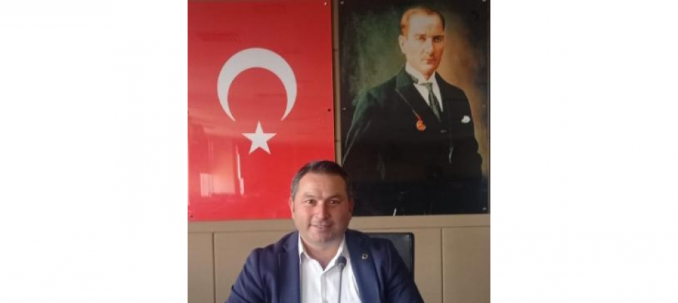 Cumhuriyet Halk Partisi Reyhanlı İlçe Başkanı Yılmaz Sinirli: 