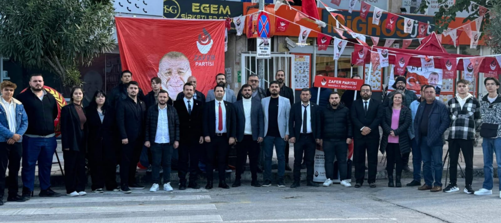 Zafer Partisi Manisa İl Başkanı Necdet Erikçi’den Çözüm Süreci ve Yeni Af Yasağına Sert Tepki: 